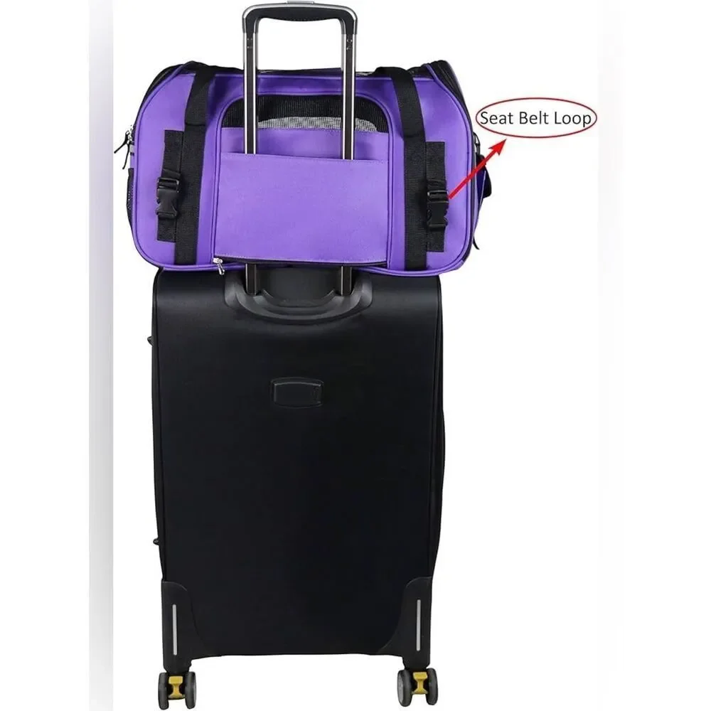 Elite Field sturdy purple